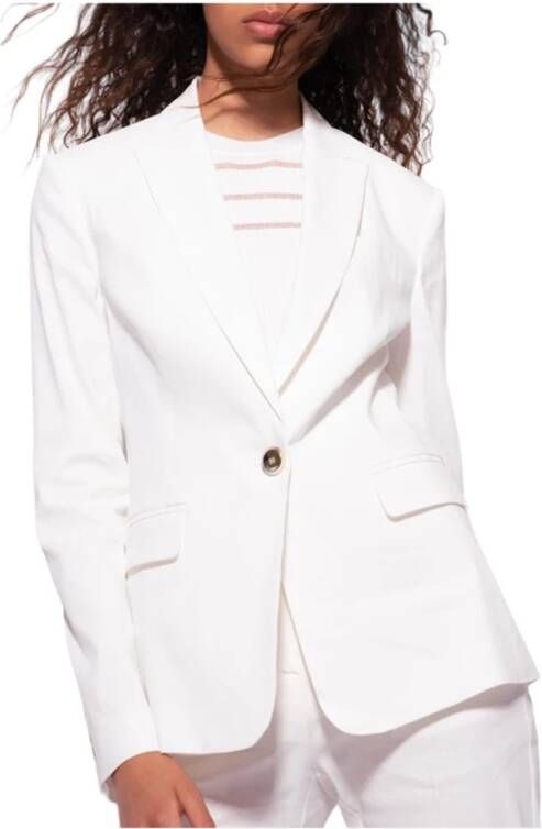 pinko Blazers Wit Dames