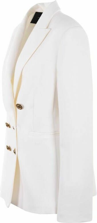 pinko Blazers Wit Dames