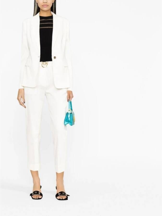 pinko Blazers Wit Dames
