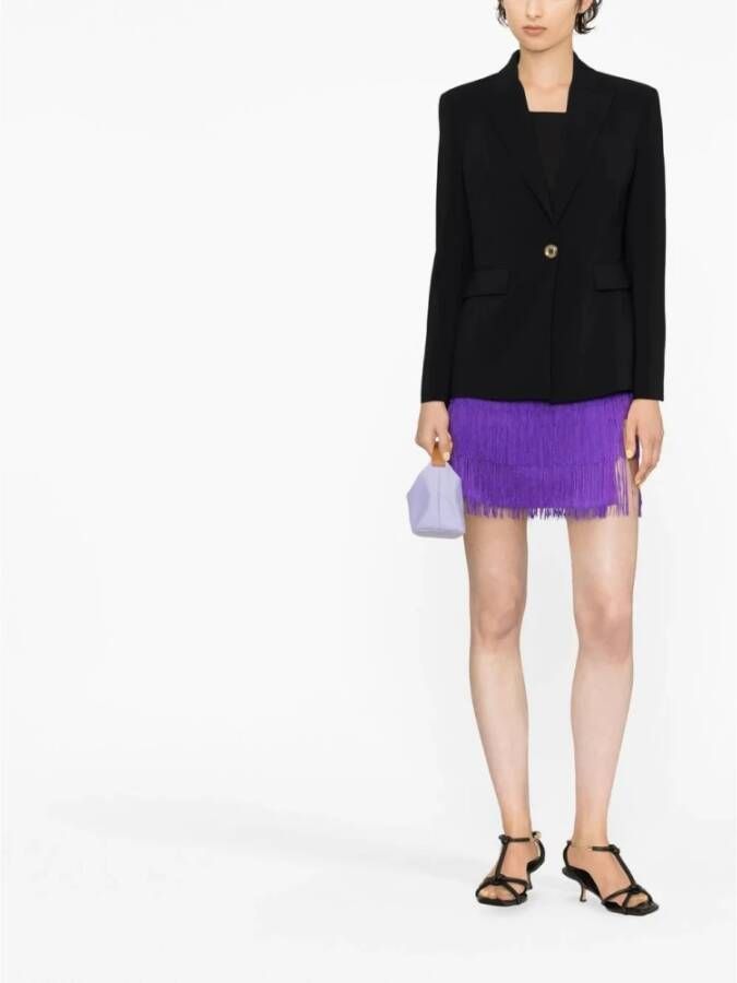 pinko Blazers Zwart Dames