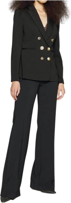 pinko Blazers Zwart Dames