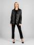 Pinko Dames Blazer Zwart Winter Stijl Black Dames - Thumbnail 2