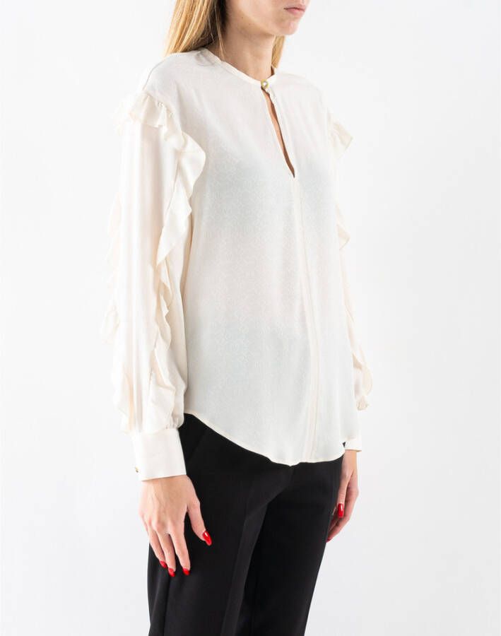 pinko Blouse Beige Dames
