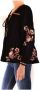 Pinko Blouse Zwart Dames - Thumbnail 2