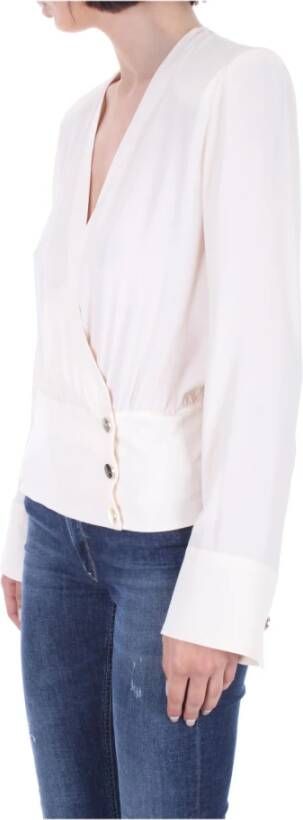 pinko Blouses Beige Dames