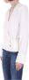 Pinko Elegante Lange Mouwen Blouse Pink Dames - Thumbnail 2