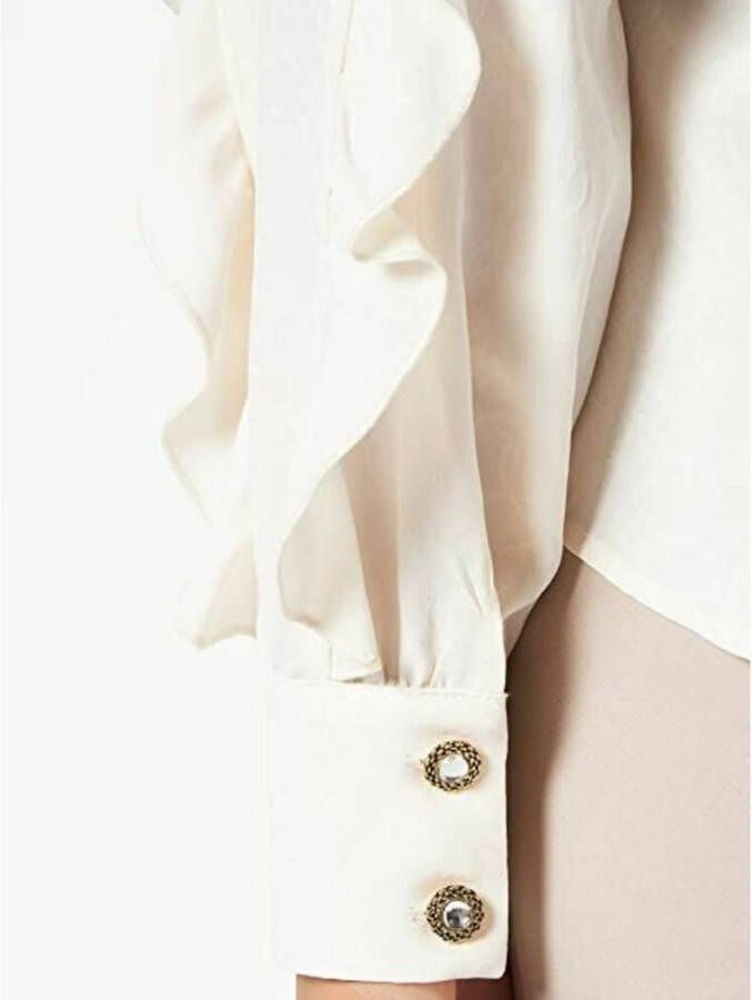pinko Blouses Beige Dames