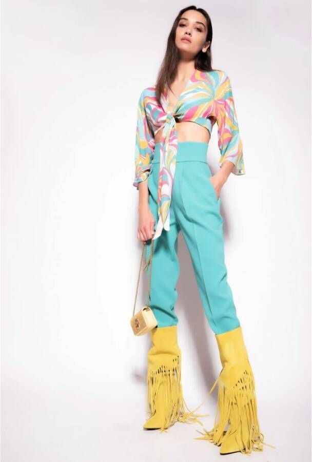pinko Blouses Meerkleurig Dames