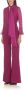 Pinko Particella Bodysuit in Roze Purple Dames - Thumbnail 8
