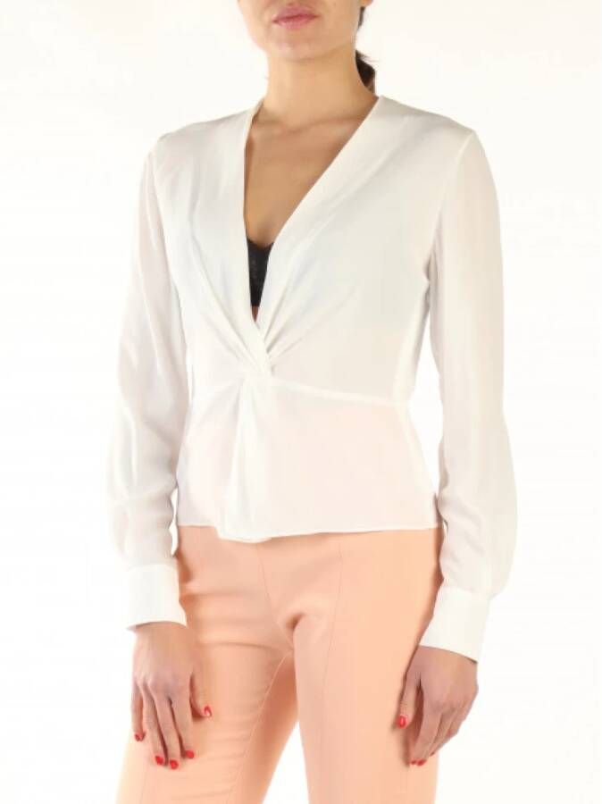 pinko Blouses Wit Dames