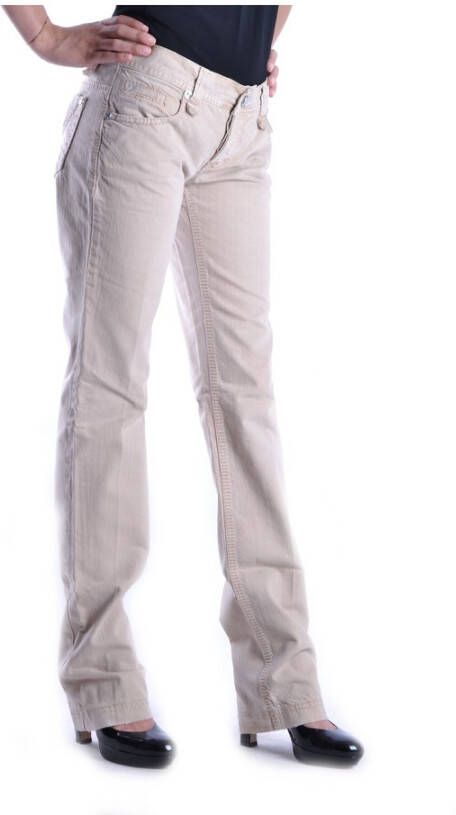 pinko Broek Beige Dames