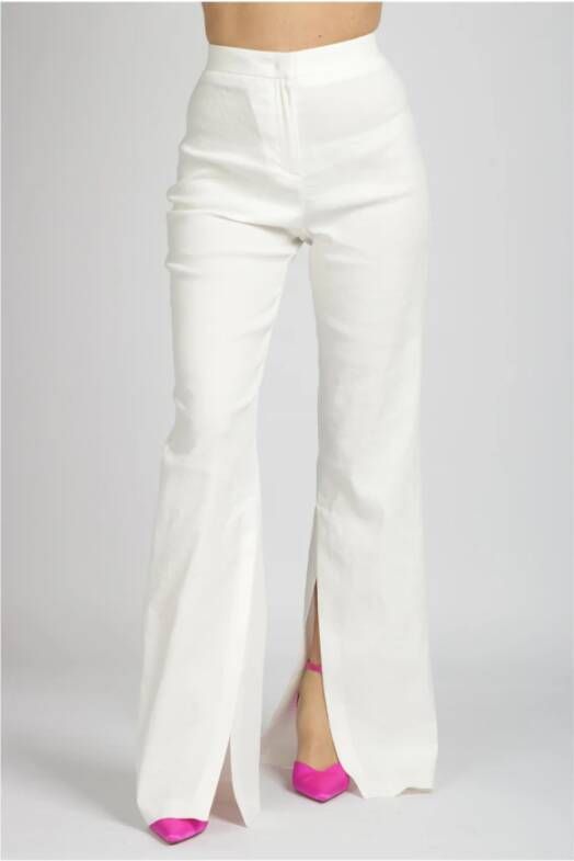 pinko Broek Wit Dames