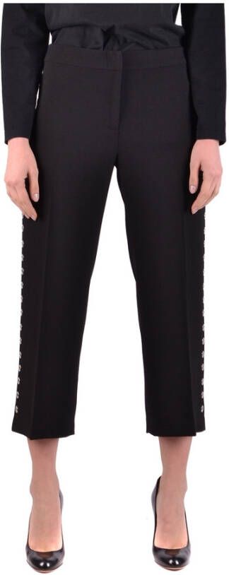 pinko Broek Zwart Dames