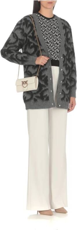 pinko Cardigans Grijs Dames