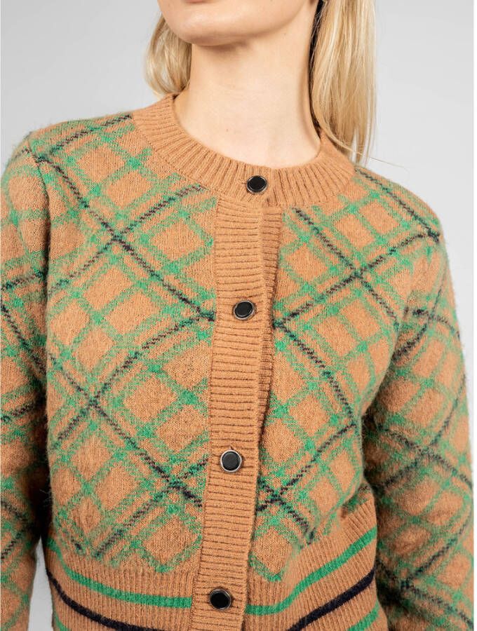 pinko Vesten Groen Dames