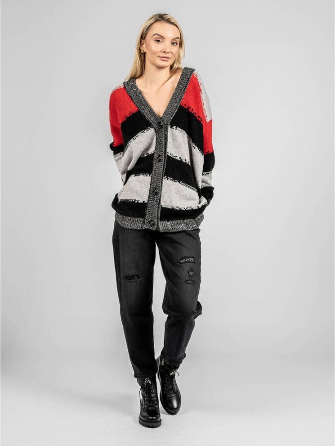 pinko Vesten Rood Dames