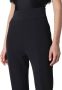 Pinko Casual Slim Fit Zwarte Broek Black Dames - Thumbnail 3