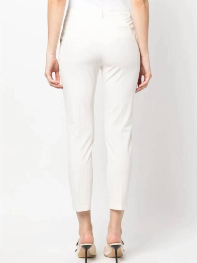 pinko Chinos Wit Dames
