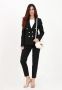 Pinko Stijlvolle Broek voor Mannen en Vrouwen Black Dames - Thumbnail 4