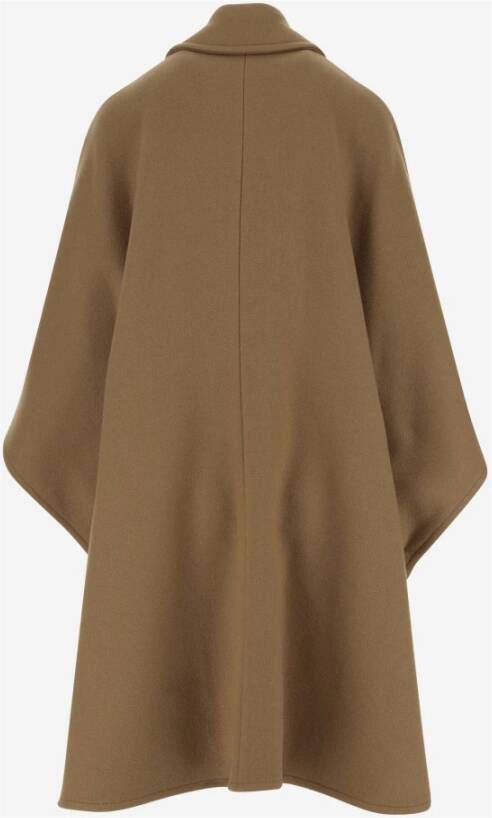 pinko Coats Beige Dames