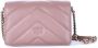 Pinko Love Click Mini Sheep Schoudertas Beige Dames - Thumbnail 4