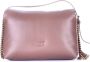 Pinko Love Bag Click Puff van zacht nappa leer Beige Dames - Thumbnail 5