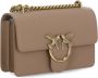 Pinko Crossbody bags Shoulder bag 'Mini Love Bag One' in bruin - Thumbnail 2