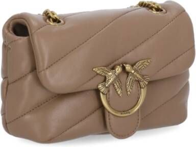 pinko Cross Body Bags Bruin Dames
