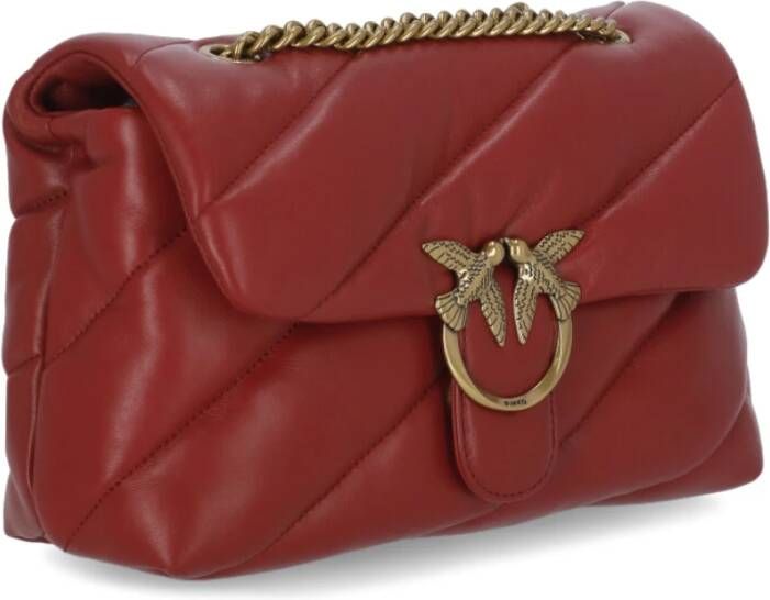 pinko Cross Body Bags Rood Dames