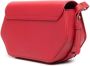 Pinko Crossbody bags Love Click Exagon Mini in rood - Thumbnail 3