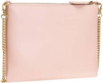 pinko Cross Body Bags Roze Dames