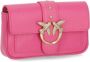 Pinko Anders (Vrouw) 100% samenstelling Productcode 100061 A0F1 N17Q Pink Dames - Thumbnail 7