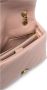 Pinko Mini Love Classic Puff Maxi Gewatteerde Roze Tas Pink Dames - Thumbnail 14
