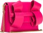Pinko Womens Bags Cross Body Pink Noos Roze Dames - Thumbnail 9