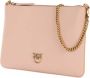 Pinko Cross Body Bags Roze Dames - Thumbnail 2