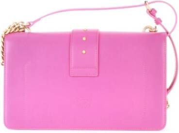 pinko Cross Body Bags Roze Dames