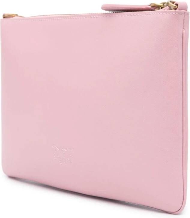 pinko Cross Body Bags Roze Dames