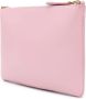 Pinko Klassieke Platte Schoudertas in Roze Pink Dames - Thumbnail 8
