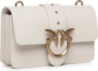 pinko Cross Body Bags Wit Dames