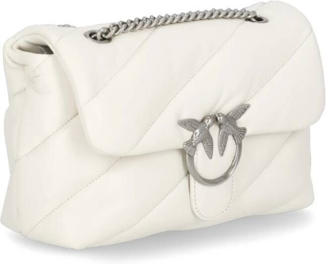 pinko Cross Body Bags Wit Dames