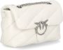 Pinko Crossbody bags 100038 A0F2Z14O Borse... Bianco in wit - Thumbnail 2