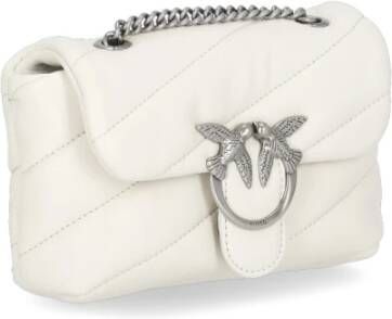 pinko Cross Body Bags Wit Dames