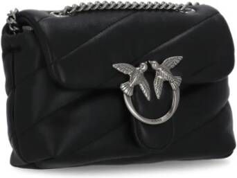 pinko Cross Body Bags Zwart Dames