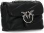 Pinko Hobo bags Love Baby Puff Shoulder Bag in poeder roze - Thumbnail 3