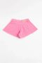 Pinko Denim Shorts Roze Dames - Thumbnail 2