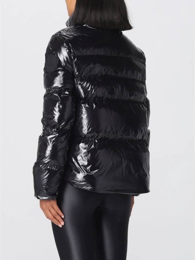 pinko Down Jackets Zwart Dames