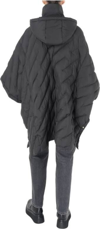 pinko Down Jackets Zwart Dames