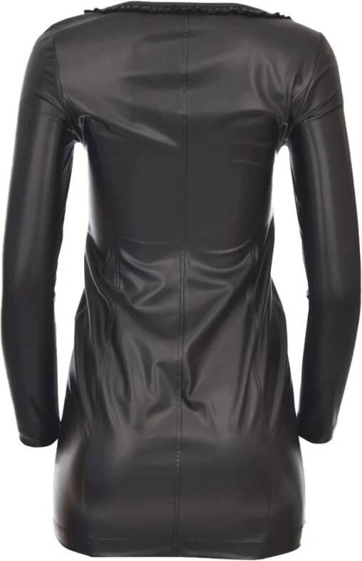 pinko Dresses Black Dames
