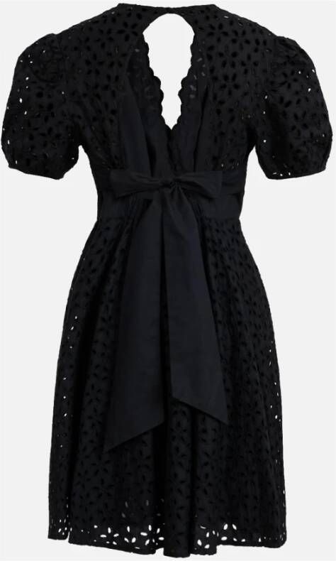 pinko Dresses Zwart Dames