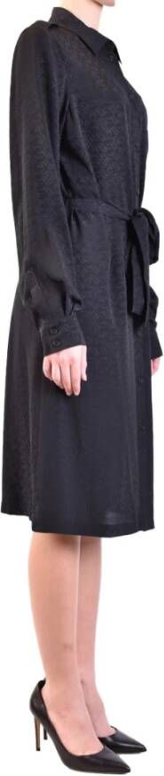 pinko Dresses Zwart Dames